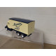 CAMION/TRUCK MICHELIN 1:72/1:64 ? 8cm LONG GOLDEN WHEELS