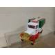CAMION/TRUCK TUBORG BRYGGERIER 1:72/1:64 ? 8cm LONG GOLDEN WHEELS