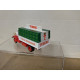 CAMION/TRUCK TUBORG BRYGGERIER 1:72/1:64 ? 8cm LONG GOLDEN WHEELS