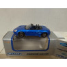 PORSCHE BOXSTER CABRIOLET BLUE 1:60/apx 1:64 WELLY BOX GREY