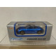 PORSCHE BOXSTER CABRIOLET BLUE 1:60/apx 1:64 WELLY BOX GREY