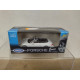 PORSCHE 911 (997) CARRERA S CABRIOLET WHITE 1:60/apx 1:64 WELLY BOX BLUE