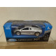 LAMBORGHINI MURCIELAGO SILVER 1:60/apx 1:64 WELLY BOX BLUE