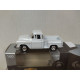 CHEVROLET STEPSIDE 1955 PICKUP WHITE 1:60/apx 1:64 WELLY