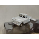 CHEVROLET STEPSIDE 1955 PICKUP WHITE 1:60/apx 1:64 WELLY
