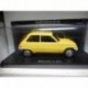 RENAULT 5 1972 YELLOW/JAUNE 1:24 SALVAT IXO