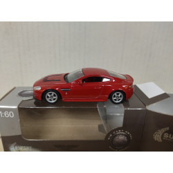 ASTON MARTIN V12 VANTAGE RED 1:60/apx 1:64 WELLY SUPER9