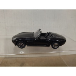 BMW E52 Z8 CABRIOLET BLACK 1:60/apx 1:64 WELLY NO BOX