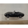 BMW E52 Z8 CABRIOLET BLACK 1:60/apx 1:64 WELLY NO BOX