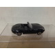 BMW E52 Z8 CABRIOLET BLACK 1:60/apx 1:64 WELLY NO BOX