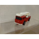 SIMON SNORKEL FIRE WHITE 10cm/ apx 1:64 CORGI JUNIORS NO BOX