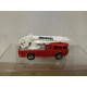 SIMON SNORKEL FIRE WHITE 10cm/ apx 1:64 CORGI JUNIORS NO BOX