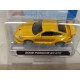PORSCHE 911 TURBO 2006 YELLOW 1:64 BBURAGO