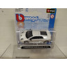 LAMBORGHINI MURCIELAGO LP 640 WHITE 1:64 BBURAGO