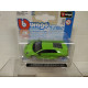 LAMBORGHINI MURCIELAGO LP 640 GREEN 1:64 BBURAGO