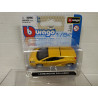 LAMBORGHINI GALLARDO YELLOW 1:64 BBURAGO
