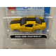 FORD MUSTANG GT 2006 YELLOW/BLACK 1:64 BBURAGO