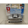 VOLKSWAGEN KARMANN GHIA 1966 SILVER 1:64 BBURAGO