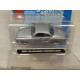 VOLKSWAGEN KARMANN GHIA 1966 SILVER 1:64 BBURAGO