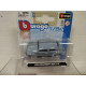 VOLKSWAGEN BEETLE GREY 1:64 BBURAGO