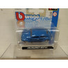 VOLKSWAGEN BEETLE BLUE 1:64 BBURAGO