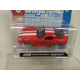 DODGE VIPER SRT-10 2008 RED/WHITE 1:64 BBURAGO