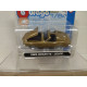 CHEVROLET CORVETTE C2 1969 GOLD 1:64 BBURAGO