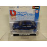 LEXUS IS-F 2008 BLUE 1:64 BBURAGO