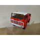 IVECO-UNIC BIRO 75 RHONE FIRE/POMPIERS/BOMBEROS 1:43 SALVAT IXO NO BOX