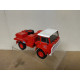 IVECO-UNIC BIRO 75 RHONE FIRE/POMPIERS/BOMBEROS 1:43 SALVAT IXO NO BOX