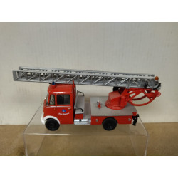 MERCEDES-BENZ L319 METZ DL18 FIRE 1:43 SALVAT IXO NO BOX