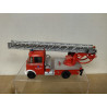 MERCEDES-BENZ L319 METZ DL18 FIRE 1:43 SALVAT IXO NO BOX