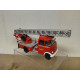 MERCEDES-BENZ L319 METZ DL18 FIRE 1:43 SALVAT IXO NO BOX