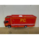 MAN TGL 12.2250 PC MEURTHE-ET-MOSELLE FIRE/BOMBEROS 1:43 SALVAT IXO NO BOX
