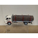 PEGASO II Z-203 1956 DIESEL FORESTAL DEL MAZO 1:43 SALVAT IXO NO BOX