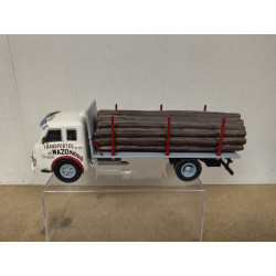 PEGASO II Z-203 1956 DIESEL FORESTAL DEL MAZO 1:43 SALVAT IXO NO BOX