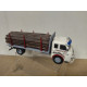 PEGASO II Z-203 1956 DIESEL FORESTAL DEL MAZO 1:43 SALVAT IXO NO BOX