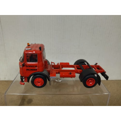 BARREIROS SAETA MANZANARES TRACTORA DESGUACE 1:43 SALVAT IXO NO BOX