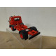 BARREIROS SAETA MANZANARES TRACTORA DESGUACE 1:43 SALVAT IXO NO BOX