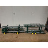 PEGASO 1060L 1970 PORTACOCHES + TRAILER 1:43 ALTAYA IXO NO BOX/DEFECTUOSO
