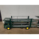 PEGASO 1060L 1970 PORTACOCHES + TRAILER 1:43 ALTAYA IXO NO BOX/DEFECTUOSO