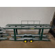 PEGASO 1060L 1970 PORTACOCHES + TRAILER 1:43 ALTAYA IXO NO BOX/DEFECTUOSO