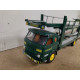 PEGASO 1060L 1970 PORTACOCHES + TRAILER 1:43 ALTAYA IXO NO BOX/DEFECTUOSO