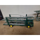PEGASO 1060L 1970 PORTACOCHES + TRAILER 1:43 ALTAYA IXO NO BOX/DEFECTUOSO
