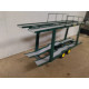 PEGASO 1060L 1970 PORTACOCHES + TRAILER 1:43 ALTAYA IXO NO BOX/DEFECTUOSO