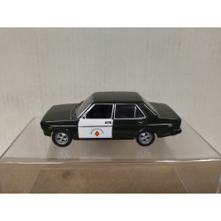 SEAT 131 1978 SUPERMIRAFIORI GUARDIA CIVIL 1:43 ALTAYA IXO DESGUACE/NO BOX
