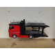 MERCEDES-BENZ ACTROS PORTACOCHES (FALTA TRAILER) 1:43 BBURAGO NO BOX