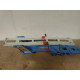 TRAILER CAR TRANSPORTER CORGI MAJOR NO BOX