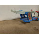 TRAILER CAR TRANSPORTER CORGI MAJOR NO BOX