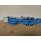 TRAILER CAR TRANSPORTER CORGI MAJOR NO BOX
